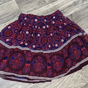 🌸Cute Patterned-Layered Skirt🌸